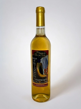 vin-blanc-doux-frisson-clos-isle-bouteille-accueil Bouteille de vin blanc doux Doux Frisson du Domaine du Clos de l’Isle